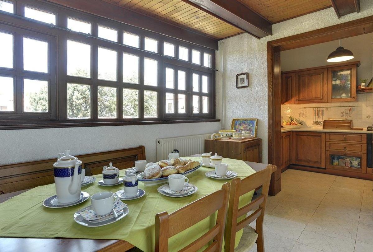 Villa Mima Banjole Bagian luar foto