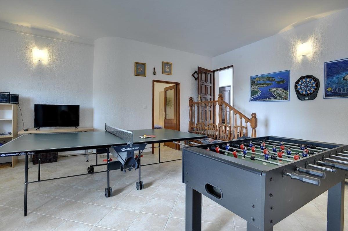 Villa Mima Banjole Bagian luar foto