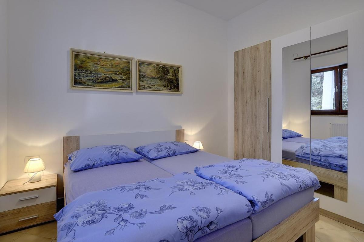 Villa Mima Banjole Bagian luar foto
