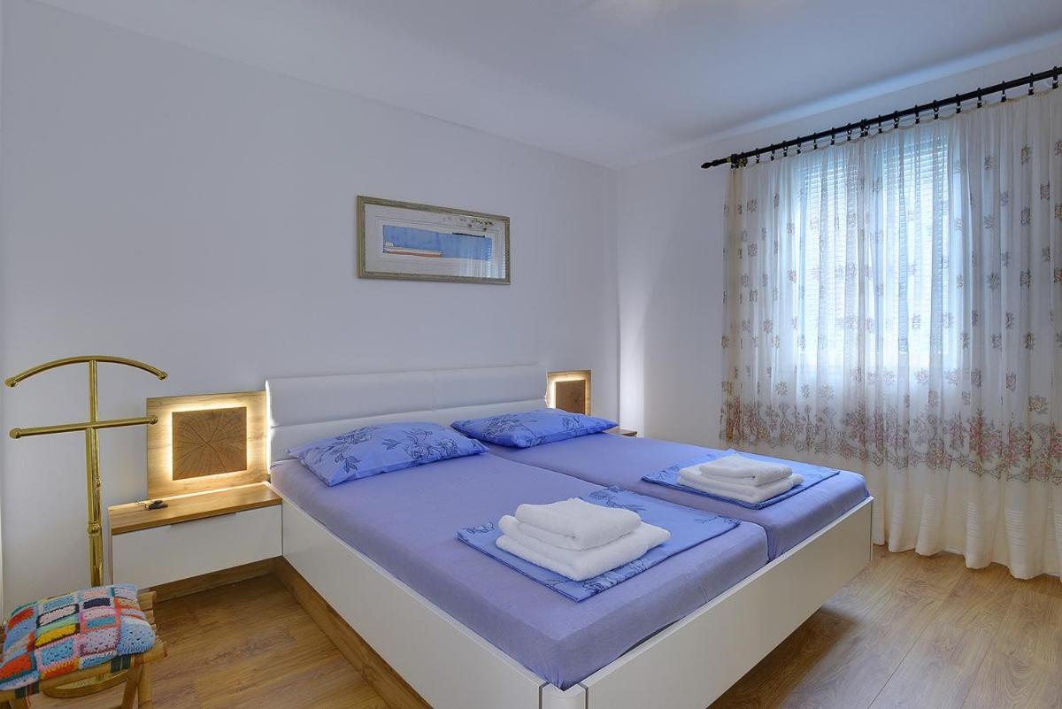 Villa Mima Banjole Bagian luar foto